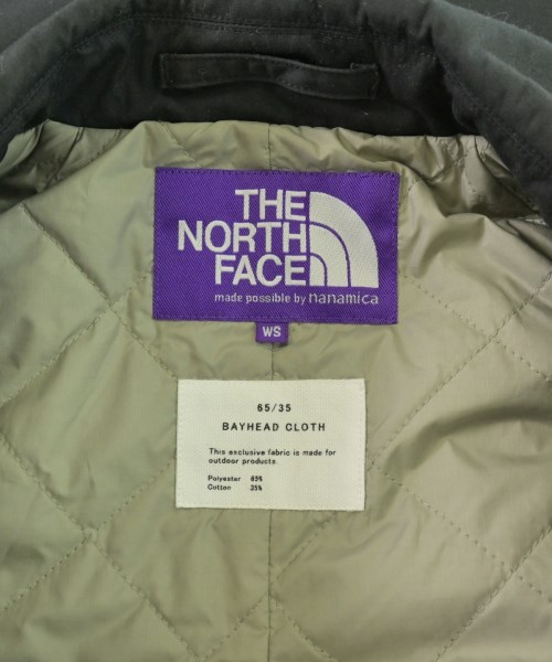 THE NORTH FACE PURPLE LABEL（ザノースフェイスパープルレーベル）その他 黒 サイズ:S レディース/2200709416166