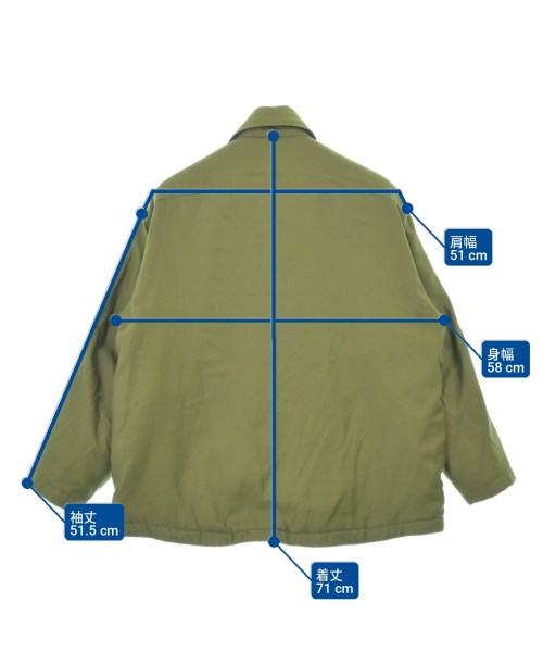 THE NORTH FACE PURPLE LABEL（ザノースフェイスパープルレーベル）その他 カーキ サイズ:S メンズ/2200710176073
