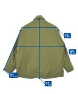 THE NORTH FACE PURPLE LABEL（ザノースフェイスパープルレーベル）その他 カーキ サイズ:S メンズ/2200710176073