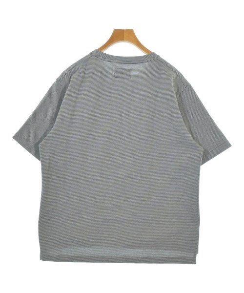 THE NORTH FACE PURPLE LABEL（ザノースフェイスパープルレーベル）Tシャツ・カットソー グレー サイズ:S メンズ/2200713215151