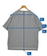 THE NORTH FACE PURPLE LABEL（ザノースフェイスパープルレーベル）Tシャツ・カットソー グレー サイズ:S メンズ/2200713215151