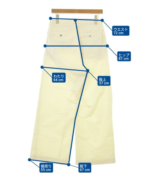 THE NORTH FACE PURPLE LABEL（ザノースフェイスパープルレーベル）その他 白 サイズ:M レディース/2200709303060