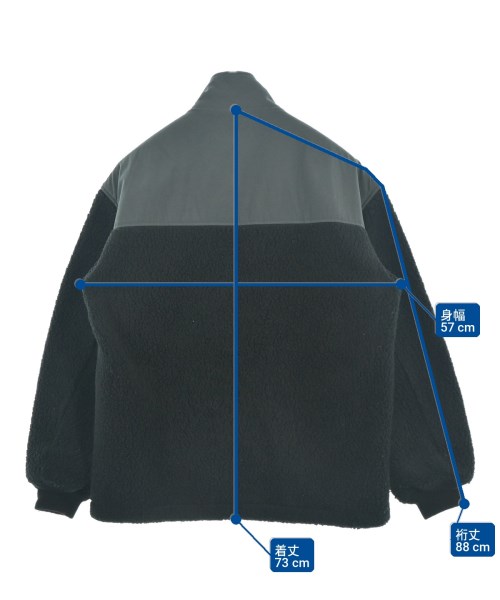 THE NORTH FACE PURPLE LABEL（ザノースフェイスパープルレーベル）その他 黒 サイズ:M メンズ/2200710789013