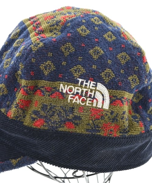 THE NORTH FACE PURPLE LABEL（ザノースフェイスパープルレーベル）キャップ 紺 サイズ:59 レディース/2200713742039