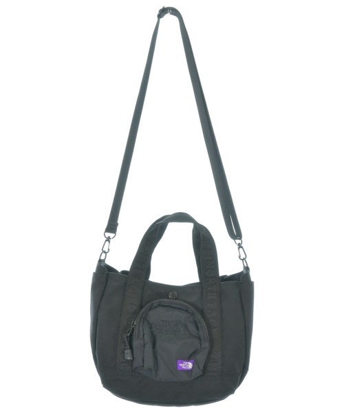 THE NORTH FACE PURPLE LABEL（ザノースフェイスパープルレーベル）ショルダーバッグ 黒 サイズ:- レディース/2200713819090