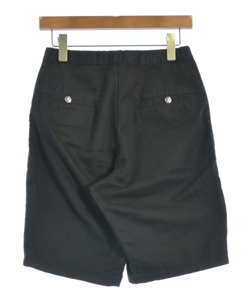 THE NORTH FACE PURPLE LABEL（ザノースフェイスパープルレーベル）ショートパンツ 黒 サイズ:28(S位) メンズ/2200714129013