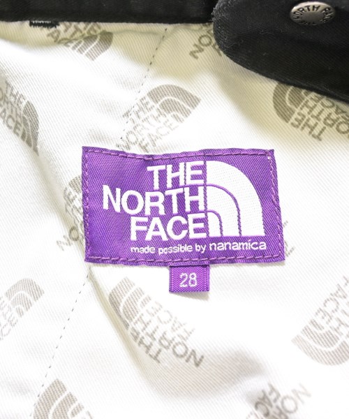 THE NORTH FACE PURPLE LABEL（ザノースフェイスパープルレーベル）ショートパンツ 黒 サイズ:28(S位) メンズ/2200714129013