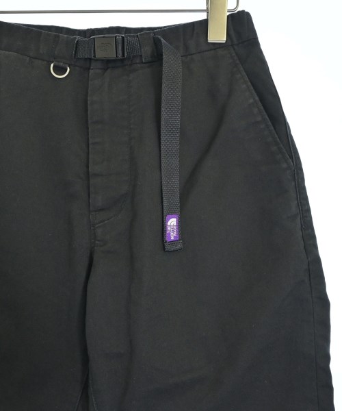 THE NORTH FACE PURPLE LABEL（ザノースフェイスパープルレーベル）ショートパンツ 黒 サイズ:28(S位) メンズ/2200714129013