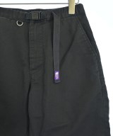 THE NORTH FACE PURPLE LABEL（ザノースフェイスパープルレーベル）ショートパンツ 黒 サイズ:28(S位) メンズ/2200714129013