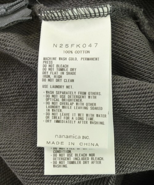 THE NORTH FACE PURPLE LABEL（ザノースフェイスパープルレーベル）パーカー グレー サイズ:F レディース/2200708910030