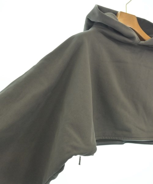 THE NORTH FACE PURPLE LABEL（ザノースフェイスパープルレーベル）パーカー グレー サイズ:F レディース/2200708910030