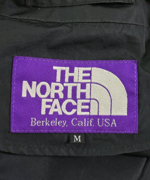 THE NORTH FACE PURPLE LABEL（ザノースフェイスパープルレーベル）ステンカラーコート 黒 サイズ:M メンズ/2200714644189