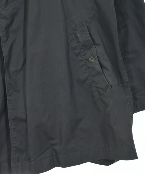 THE NORTH FACE PURPLE LABEL（ザノースフェイスパープルレーベル）ステンカラーコート 黒 サイズ:M メンズ/2200714644189