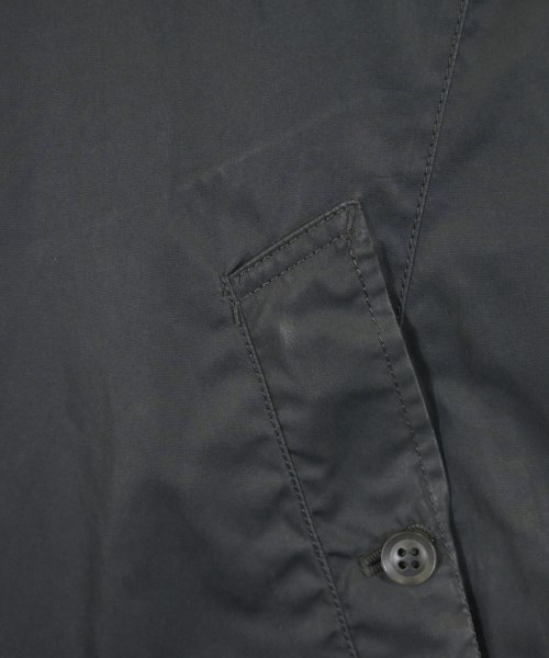 THE NORTH FACE PURPLE LABEL（ザノースフェイスパープルレーベル）ステンカラーコート 黒 サイズ:M メンズ/2200714644189