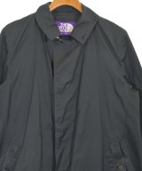 THE NORTH FACE PURPLE LABEL（ザノースフェイスパープルレーベル）ステンカラーコート 黒 サイズ:M メンズ/2200714644189