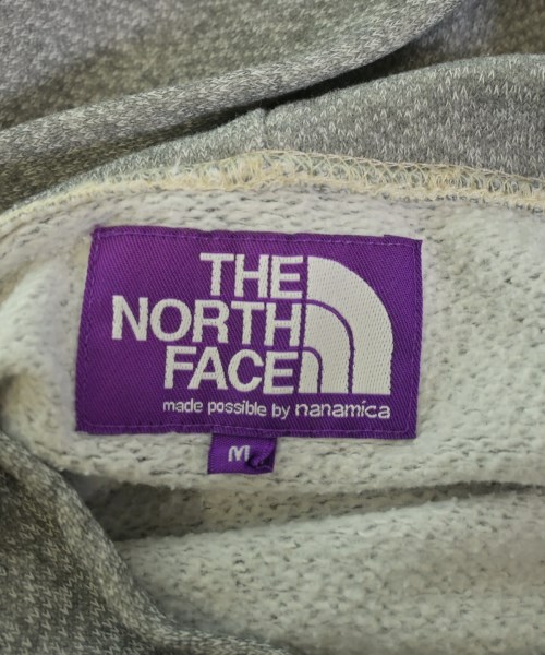 THE NORTH FACE PURPLE LABEL（ザノースフェイスパープルレーベル）パーカー グレー サイズ:M メンズ/2200712009010