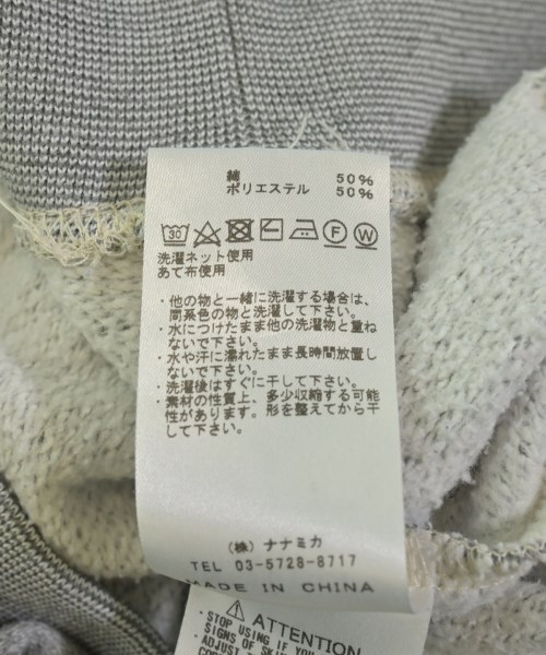 THE NORTH FACE PURPLE LABEL（ザノースフェイスパープルレーベル）パーカー グレー サイズ:M メンズ/2200712009010