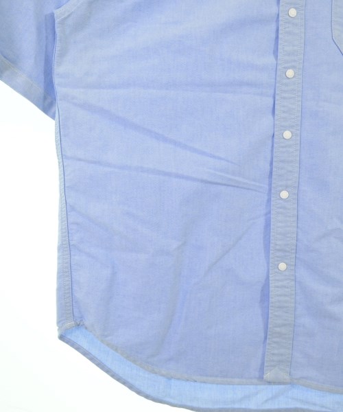 THE NORTH FACE PURPLE LABEL（ザノースフェイスパープルレーベル）カジュアルシャツ 青 サイズ:S メンズ/2200714897035