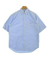 THE NORTH FACE PURPLE LABEL（ザノースフェイスパープルレーベル）カジュアルシャツ 青 サイズ:S メンズ/2200714897035