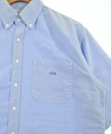 THE NORTH FACE PURPLE LABEL（ザノースフェイスパープルレーベル）カジュアルシャツ 青 サイズ:S メンズ/2200714897035