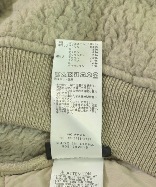 THE NORTH FACE PURPLE LABEL（ザノースフェイスパープルレーベル）その他 ベージュ サイズ:WS レディース/2200715012017