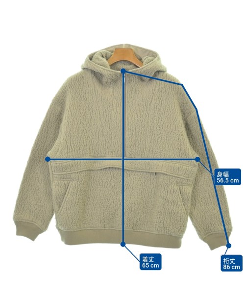 THE NORTH FACE PURPLE LABEL（ザノースフェイスパープルレーベル）その他 ベージュ サイズ:WS レディース/2200715012017