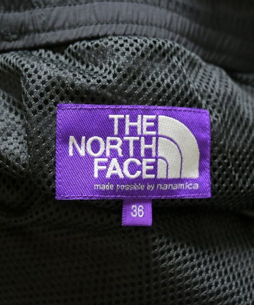 THE NORTH FACE PURPLE LABEL（ザノースフェイスパープルレーベル）ショートパンツ 紺 サイズ:36(XXL位) メンズ/2200715110010