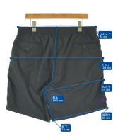 THE NORTH FACE PURPLE LABEL（ザノースフェイスパープルレーベル）ショートパンツ 紺 サイズ:36(XXL位) メンズ/2200715110010