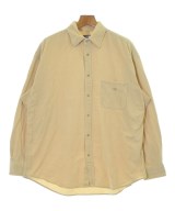 THE NORTH FACE PURPLE LABEL（ザノースフェイスパープルレーベル）カジュアルシャツ ベージュ サイズ:L メンズ/2200715110027