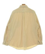 THE NORTH FACE PURPLE LABEL（ザノースフェイスパープルレーベル）カジュアルシャツ ベージュ サイズ:L メンズ/2200715110027