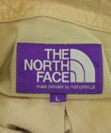 THE NORTH FACE PURPLE LABEL（ザノースフェイスパープルレーベル）カジュアルシャツ ベージュ サイズ:L メンズ/2200715110027