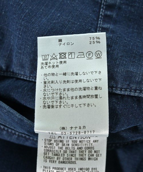 PALACE（パレス）その他 青 サイズ:32(L位) メンズ/2200715360095