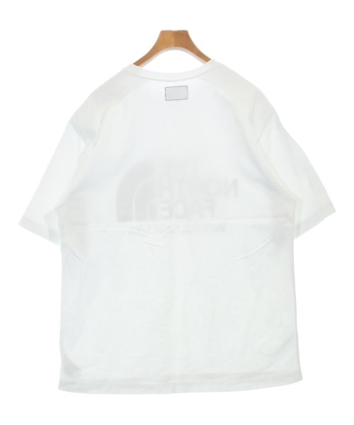 THE NORTH FACE PURPLE LABEL（ザノースフェイスパープルレーベル）Tシャツ・カットソー 白 サイズ:L メンズ/2200712492072