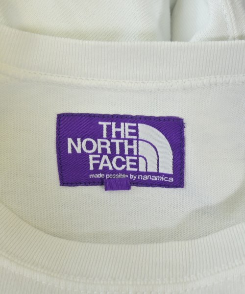 THE NORTH FACE PURPLE LABEL（ザノースフェイスパープルレーベル）Tシャツ・カットソー 白 サイズ:L メンズ/2200712492072