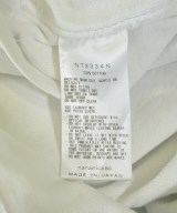 THE NORTH FACE PURPLE LABEL（ザノースフェイスパープルレーベル）Tシャツ・カットソー 白 サイズ:L メンズ/2200712492072