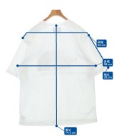 THE NORTH FACE PURPLE LABEL（ザノースフェイスパープルレーベル）Tシャツ・カットソー 白 サイズ:L メンズ/2200712492072
