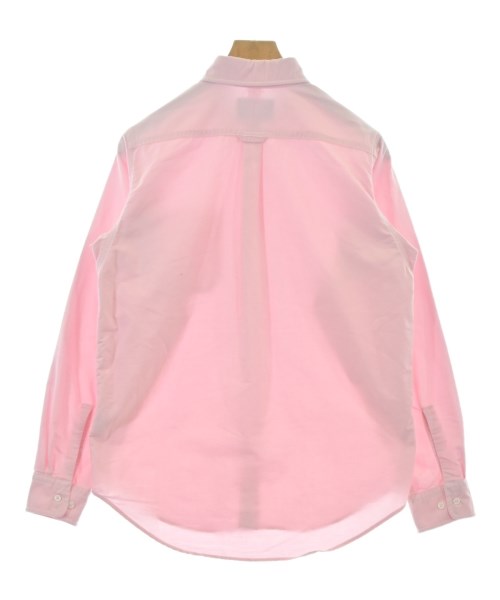 THE NORTH FACE PURPLE LABEL（ザノースフェイスパープルレーベル）カジュアルシャツ ピンク サイズ:S メンズ/2200712356183