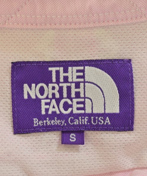 THE NORTH FACE PURPLE LABEL（ザノースフェイスパープルレーベル）カジュアルシャツ ピンク サイズ:S メンズ/2200712356183