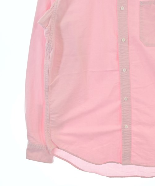 THE NORTH FACE PURPLE LABEL（ザノースフェイスパープルレーベル）カジュアルシャツ ピンク サイズ:S メンズ/2200712356183