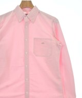 THE NORTH FACE PURPLE LABEL（ザノースフェイスパープルレーベル）カジュアルシャツ ピンク サイズ:S メンズ/2200712356183