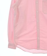THE NORTH FACE PURPLE LABEL（ザノースフェイスパープルレーベル）カジュアルシャツ ピンク サイズ:S メンズ/2200712356183