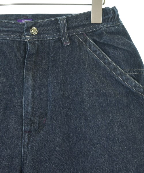 THE NORTH FACE PURPLE LABEL（ザノースフェイスパープルレーベル）デニムパンツ 紺 サイズ:30(M位) メンズ/2200715446263