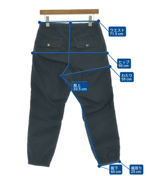 THE NORTH FACE PURPLE LABEL（ザノースフェイスパープルレーベル）その他 紺 サイズ:30(M位) メンズ/2200715446300