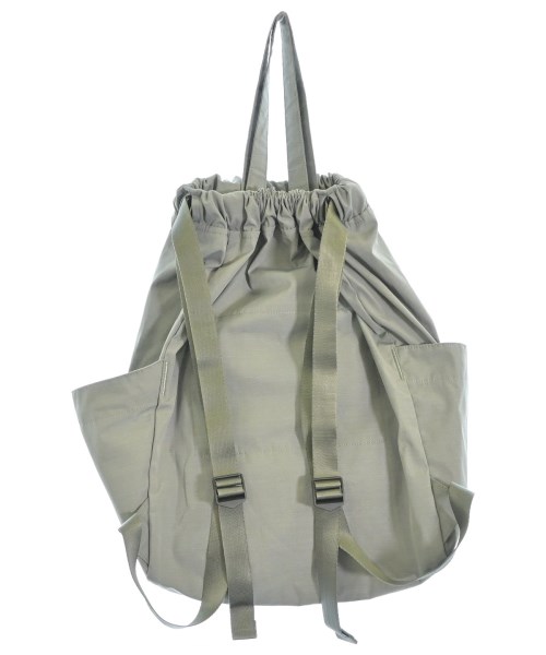 THE NORTH FACE PURPLE LABEL（ザノースフェイスパープルレーベル）バックパック・リュック グレー サイズ:- メンズ/2200715797044
