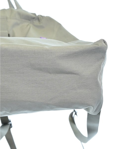 THE NORTH FACE PURPLE LABEL（ザノースフェイスパープルレーベル）バックパック・リュック グレー サイズ:- メンズ/2200715797044