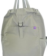 THE NORTH FACE PURPLE LABEL（ザノースフェイスパープルレーベル）バックパック・リュック グレー サイズ:- メンズ/2200715797044