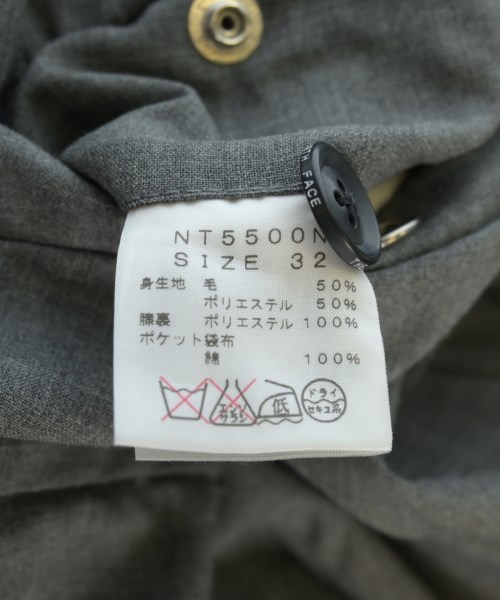 THE NORTH FACE PURPLE LABEL（ザノースフェイスパープルレーベル）その他 グレー サイズ:32(L位) メンズ/2200715928219