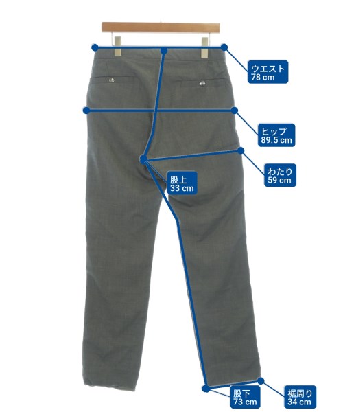 THE NORTH FACE PURPLE LABEL（ザノースフェイスパープルレーベル）その他 グレー サイズ:32(L位) メンズ/2200715928219