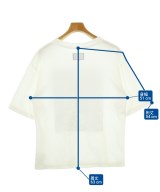 THE NORTH FACE PURPLE LABEL（ザノースフェイスパープルレーベル）Tシャツ・カットソー 白 サイズ:WS レディース/2200714749013