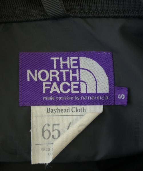 THE NORTH FACE PURPLE LABEL（ザノースフェイスパープルレーベル）その他 黒 サイズ:S メンズ/2200715557044